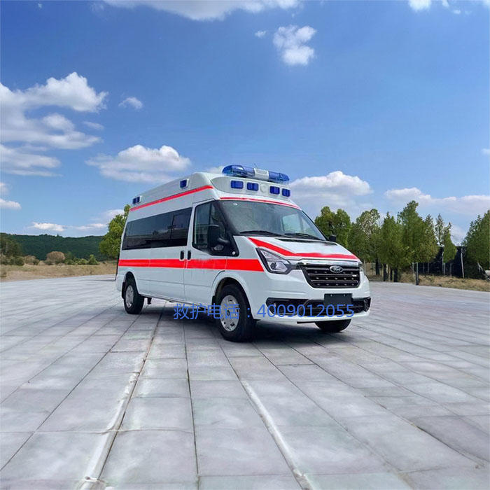 租赁私人救护车电话号码